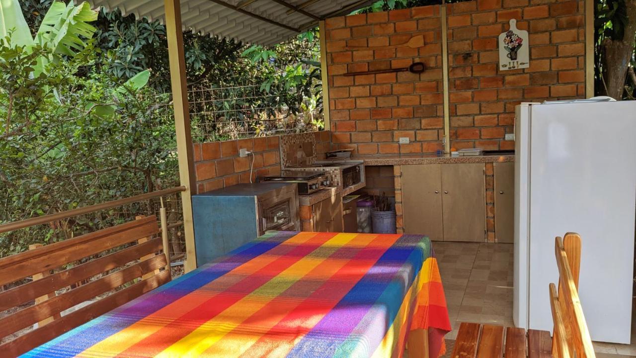 Ferienwohnung Alpha House Vilcabamba Exterior foto