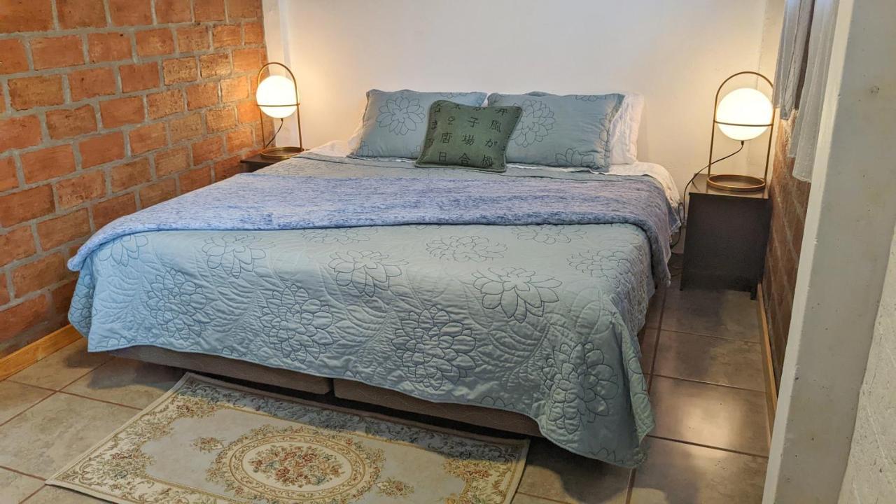 Ferienwohnung Alpha House Vilcabamba Exterior foto