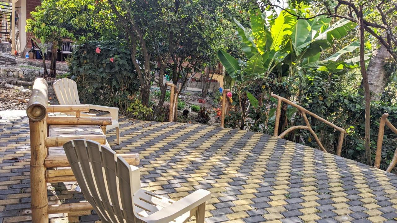 Ferienwohnung Alpha House Vilcabamba Exterior foto