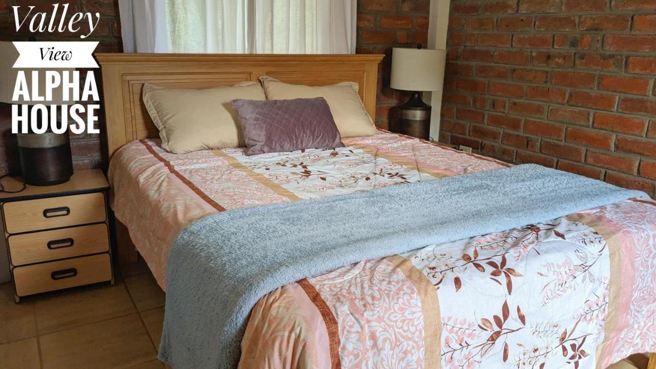 Ferienwohnung Alpha House Vilcabamba Exterior foto