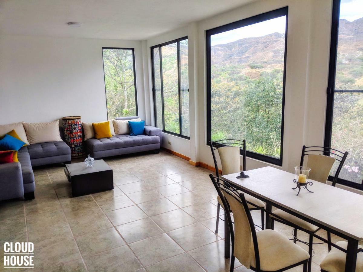Ferienwohnung Alpha House Vilcabamba Exterior foto